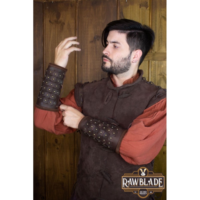 Evan Reinforced Bracers Evan Reinforced Bracers