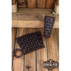 Evan Reinforced Bracers