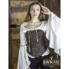 Grace Bodice Deluxe - Brown
