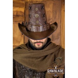 Johann Witch Hunter Hat Deluxe