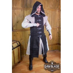 Karanthir Leather Jerkin