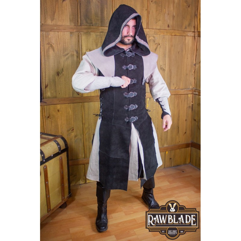 Karanthir Leather Jerkin Karanthir Leather Jerkin