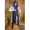 Karanthir Leather Jerkin