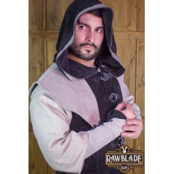 Karanthir Leather Jerkin