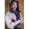 Karanthir Leather Jerkin