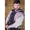 Karanthir Leather Jerkin