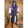 Karanthir Leather Jerkin