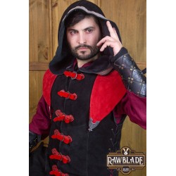 Karanthir Leather Jerkin