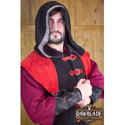 Karanthir Leather Jerkin