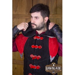 Karanthir Leather Jerkin
