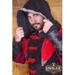 Karanthir Leather Jerkin