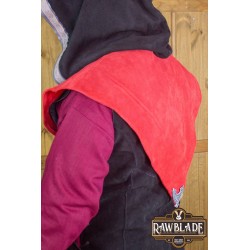 Karanthir Leather Jerkin