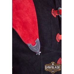 Karanthir Leather Jerkin