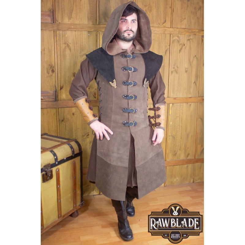 Karanthir Leather Jerkin Karanthir Leather Jerkin