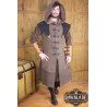 Karanthir Leather Jerkin