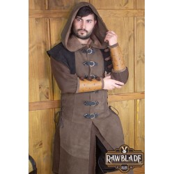 Karanthir Leather Jerkin