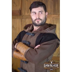 Karanthir Leather Jerkin