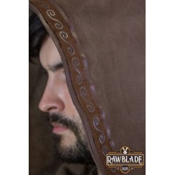 Karanthir Leather Jerkin