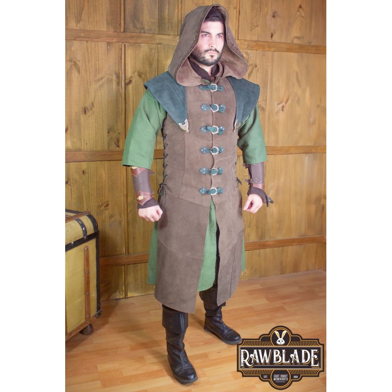 Karanthir Leather Jerkin Karanthir Leather Jerkin