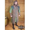 Karanthir Leather Jerkin