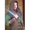 Karanthir Leather Jerkin