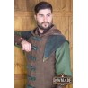 Karanthir Leather Jerkin