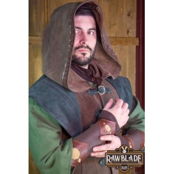 Karanthir Leather Jerkin