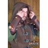 Karanthir Leather Jerkin