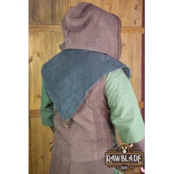 Karanthir Leather Jerkin