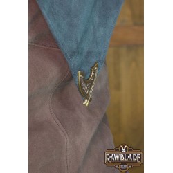Karanthir Leather Jerkin