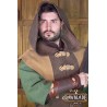 Karanthir Leather Jerkin
