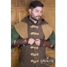 Karanthir Leather Jerkin
