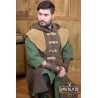 Karanthir Leather Jerkin