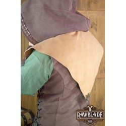 Karanthir Leather Jerkin