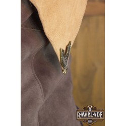Karanthir Leather Jerkin