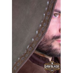 Karanthir Leather Jerkin