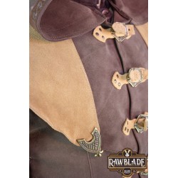 Karanthir Leather Jerkin