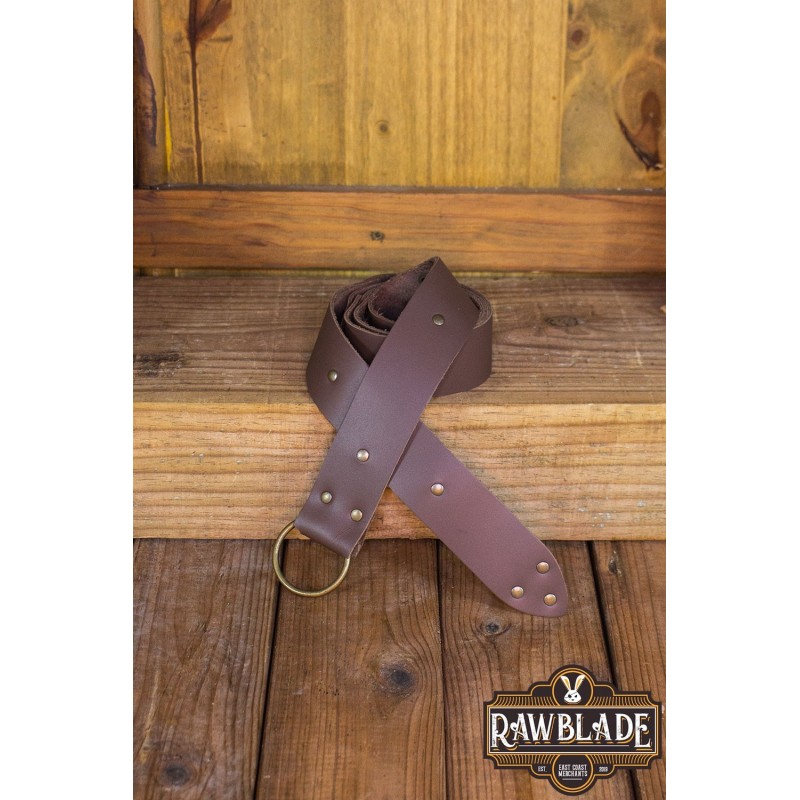 Lara Round Ring Belt Lara Round Ring Belt
