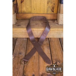 Lara Round Ring Belt