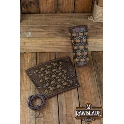 Fighter Bracelet - Brown