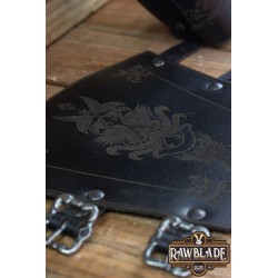 Swan Bracers