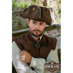 Three Doublons Tricorne