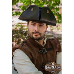 Three Doublons Tricorne