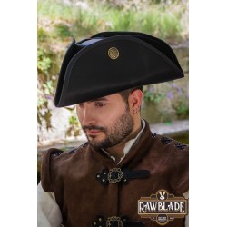 Three Doublons Tricorne