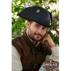 Three Doublons Tricorne
