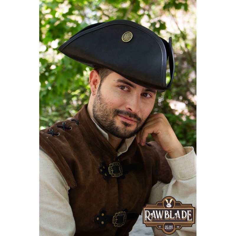 Three Doublons Tricorne Three Doublons Tricorne