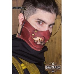 Matsu Leather Mempo