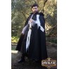 Hooded Medieval Cape – Hospitaller