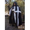 Hooded Medieval Cape – Hospitaller