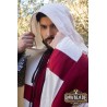 Hooded Medieval Cape – Templar